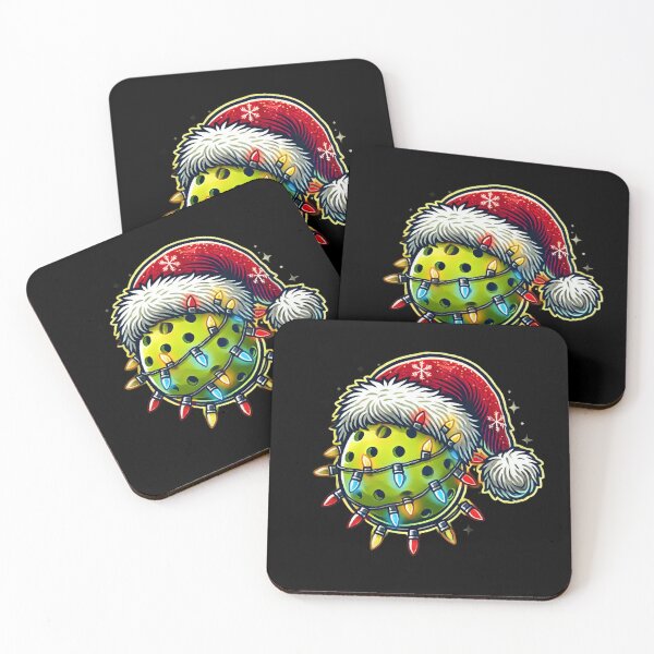 Item preview, Pickleball Christmas Pickleball Lover  designed and sold by The Junto Shop.