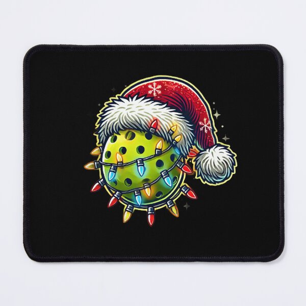 Item preview, Pickleball Christmas Pickleball Lover designed and sold by The Junto Shop.