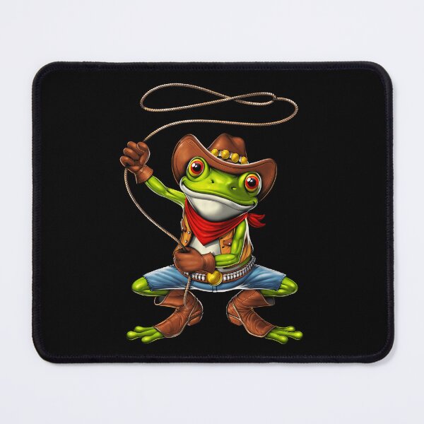 Item preview, Frog Cowboy designed and sold by underheaven.