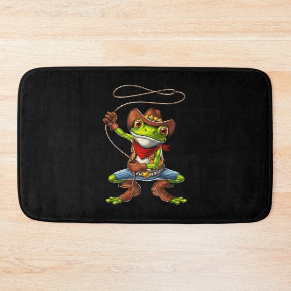 Item preview, Frog Cowboy designed and sold by underheaven.