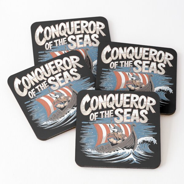 Item preview, Viking Longship Conqueror - Adventure on the High Seas designed and sold by love3617.