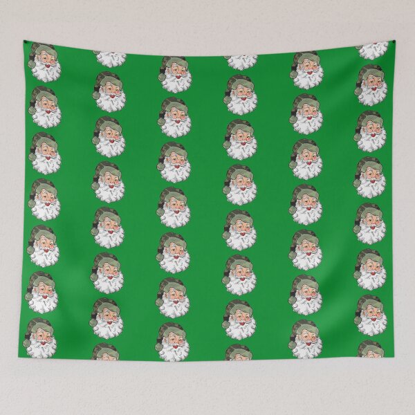 Item preview, Santa Camo designed and sold by TinaSalazar.