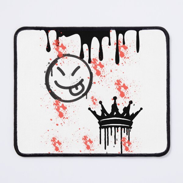 Item preview, Graphic crown designed and sold by ArtsOfWonder.