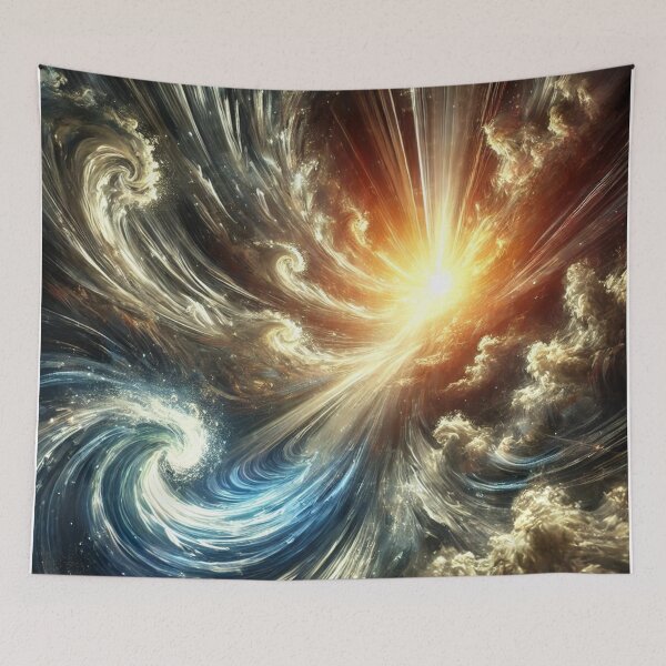Item preview, The Genesis of Creation designed and sold by Meta2Physical.