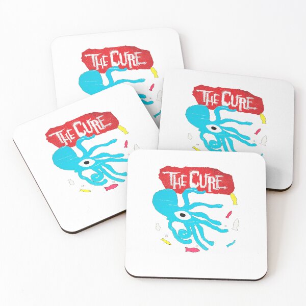 Item preview, The Cure, Quadpus designed and sold by Snootster.