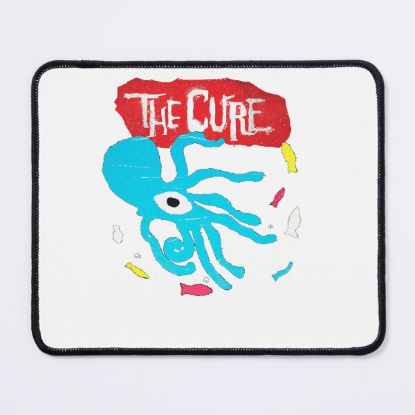 Item preview, The Cure, Quadpus designed and sold by Snootster.