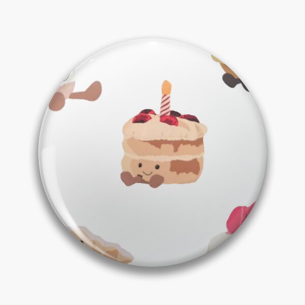 Artikelvorschau, aesthetic food cute characters entworfen und verkauft von trendybrat.