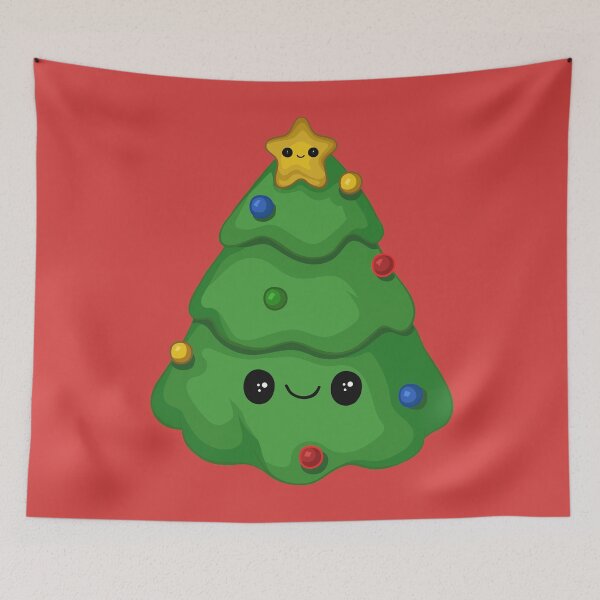 Item preview, The Christmas Tree Plush Toy designed and sold by Starstacks.