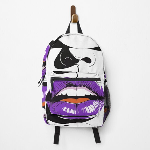 Item preview, Purple Lips designed and sold by LKozerski.