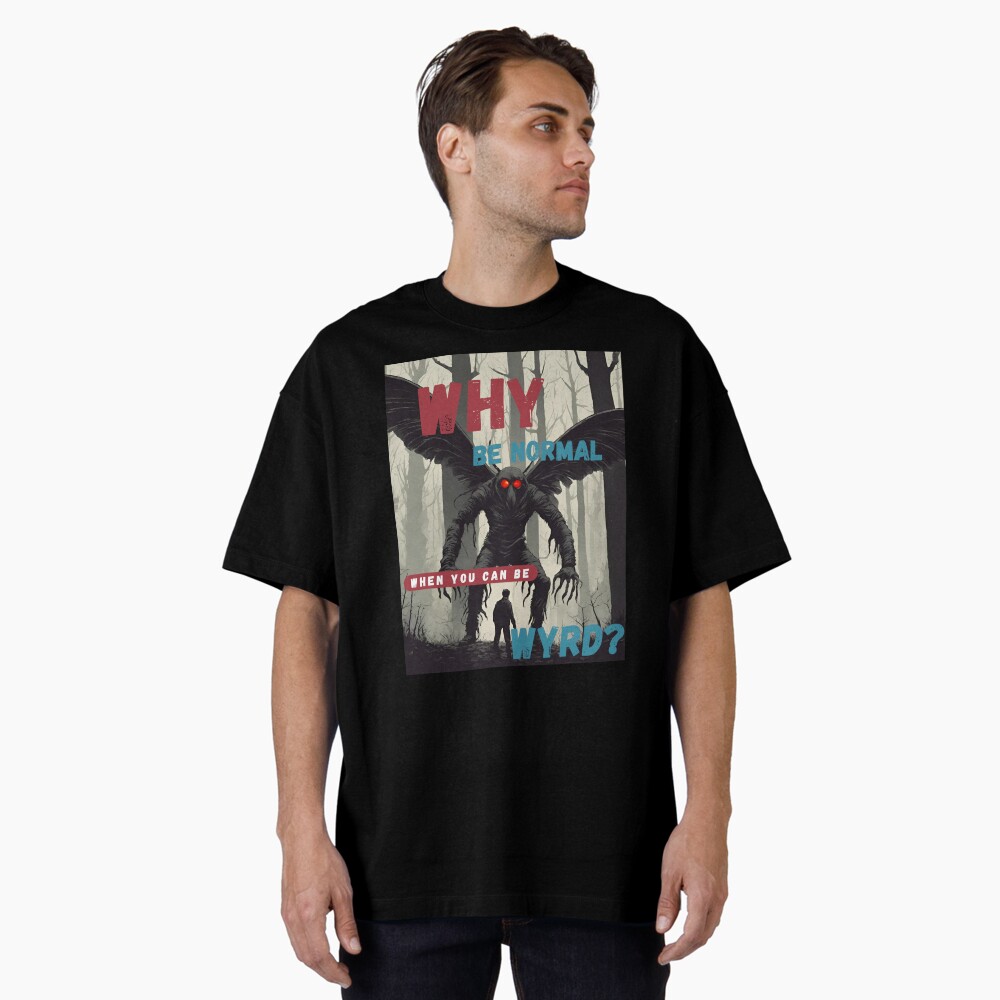 Item preview, Oversized T-Shirt designed and sold by saxonforageruk.
