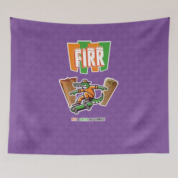 Item preview, Antagonic Brands FIRR e Tamale designed and sold by elnetoon.