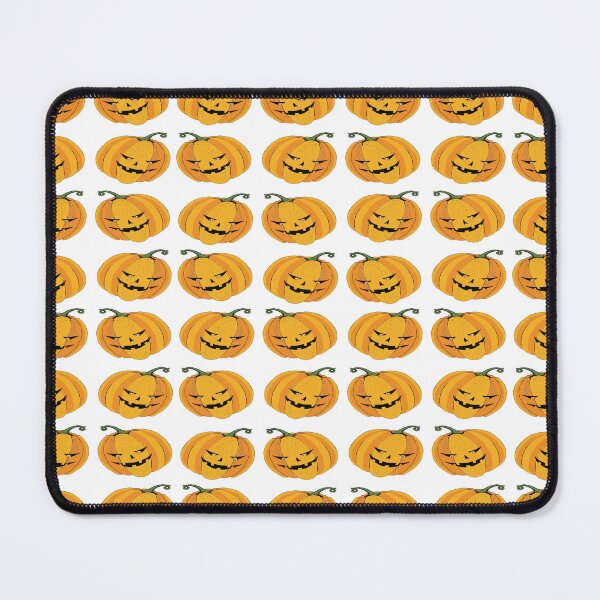 Item preview, Halloween Pumpkin pattern designed and sold by StudioViArt.