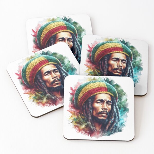 Aperçu de l'œuvre BOB MARLEY: ONE LOVE créée et vendue par CHRIST5000.