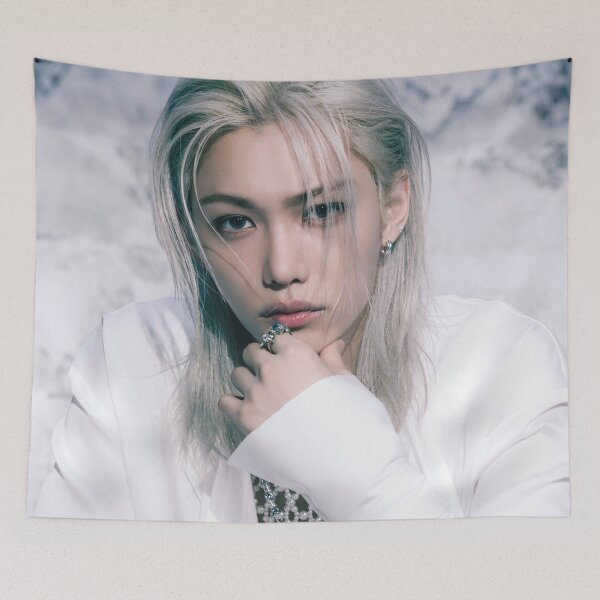 Item preview, Stray Kids Felix GIANT designed and sold by lorienskz.