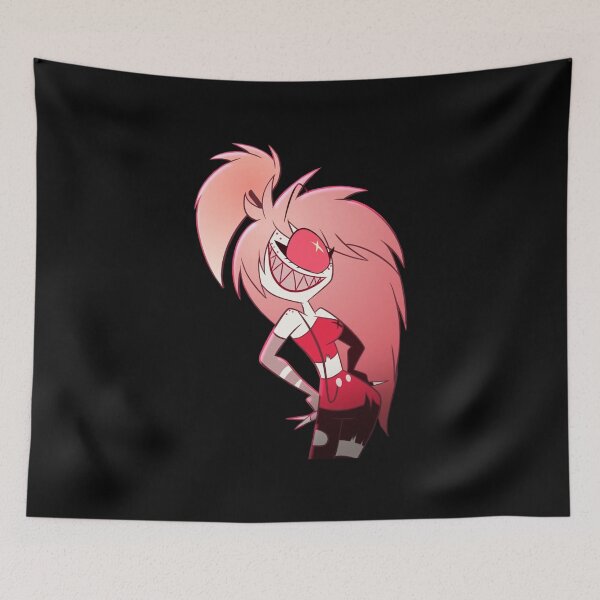 Item preview, Hazbin Hotel - Cherri Bomb designed and sold by catherinemarion.