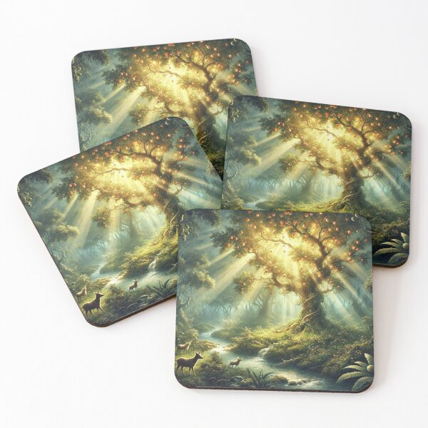 Item preview, The Garden of Eden designed and sold by Meta2Physical.