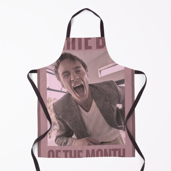 Item preview, Drew Starkey White Boy of The Month Poster designed and sold by edenwilliamss.