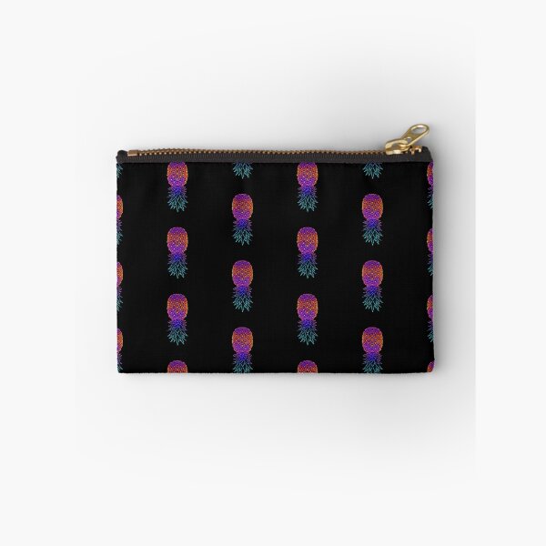 Item preview, Upside Down Neon Pineapple | IYKYK Lifestyle | Blue designed and sold by JLEmporium.