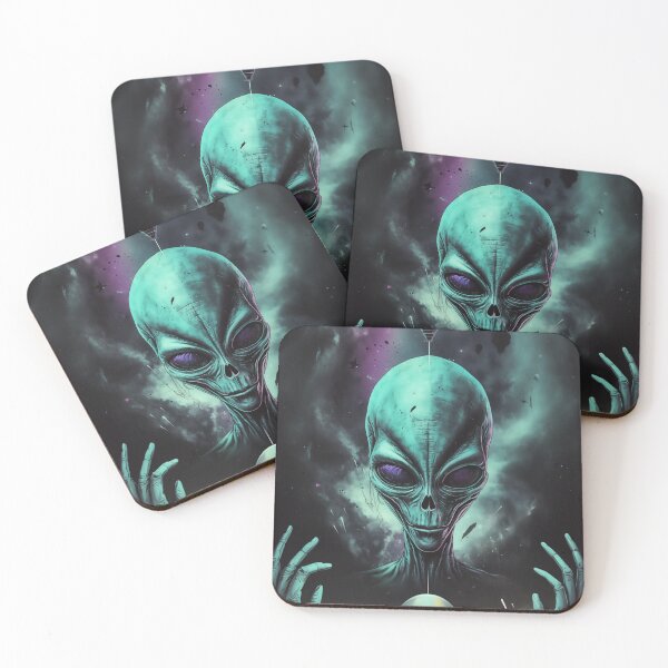 Item preview, The Alien Agenda designed and sold by esotericorigins.