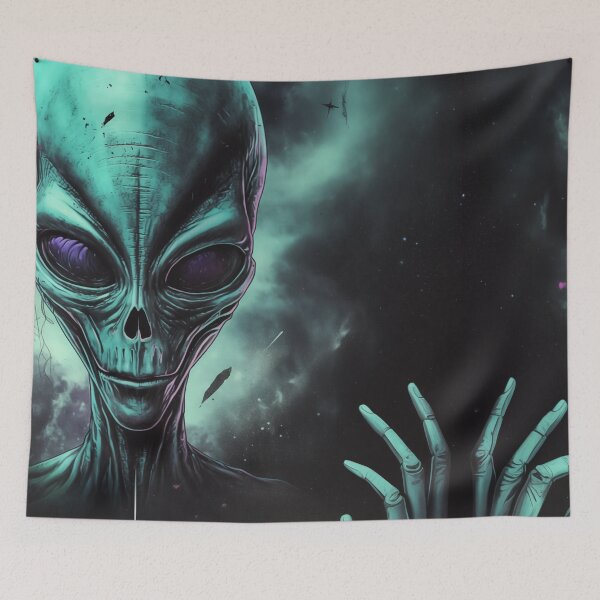 Item preview, The Alien Agenda designed and sold by esotericorigins.