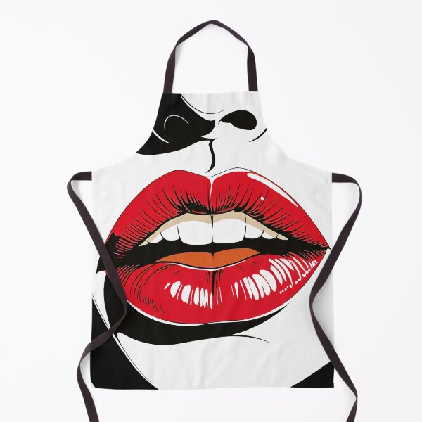 Item preview, Red Lips designed and sold by LKozerski.