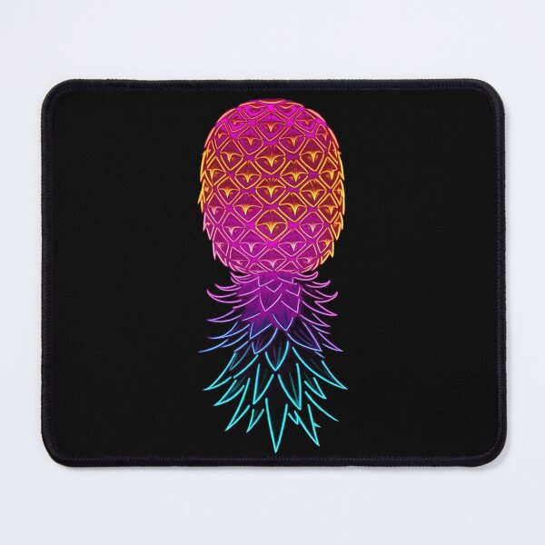 Item preview, Upside Down Neon Pineapple | IYKYK Lifestyle | Pink designed and sold by JLEmporium.