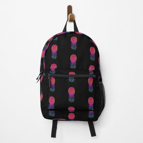 Item preview, Upside Down Neon Pineapple | IYKYK Lifestyle | Pink designed and sold by JLEmporium.