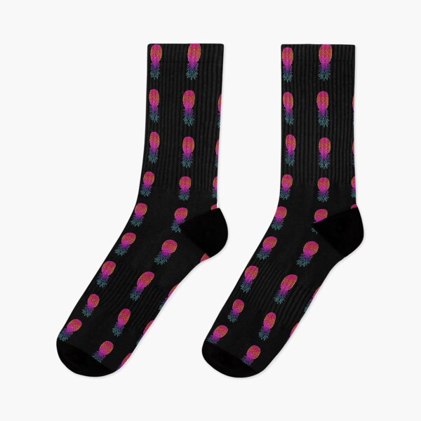 Item preview, Upside Down Neon Pineapple | IYKYK Lifestyle | Pink designed and sold by JLEmporium.