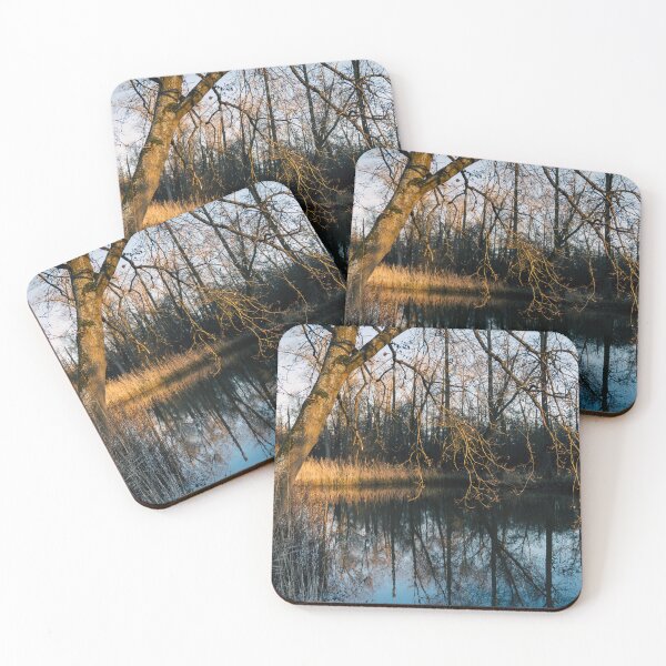 Item preview, Berlarebroek Nature Reserve, East Flanders, Belgium designed and sold by Imladris01.