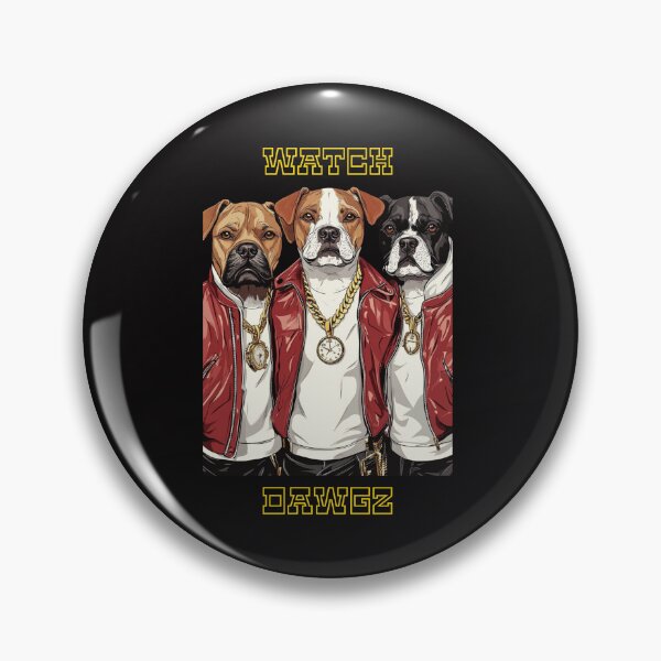 Item preview, WATCH DAWGZ designed and sold by randynash.