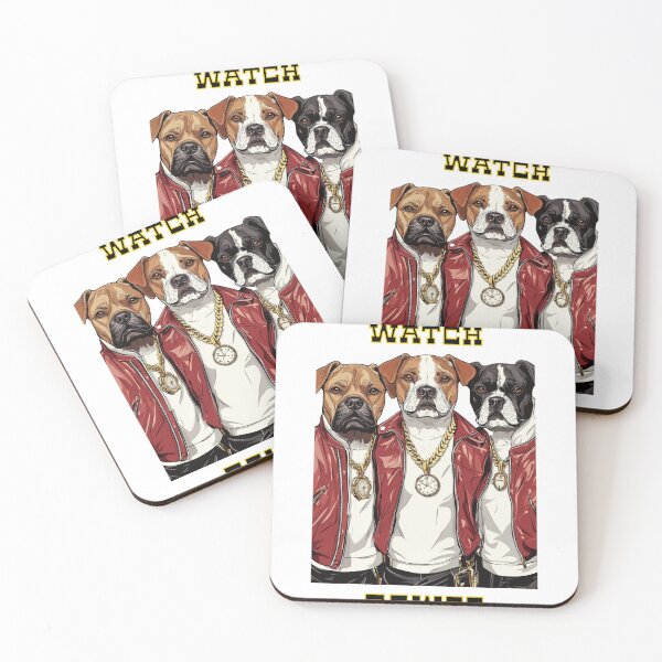 Item preview, WATCH DAWGZ designed and sold by randynash.