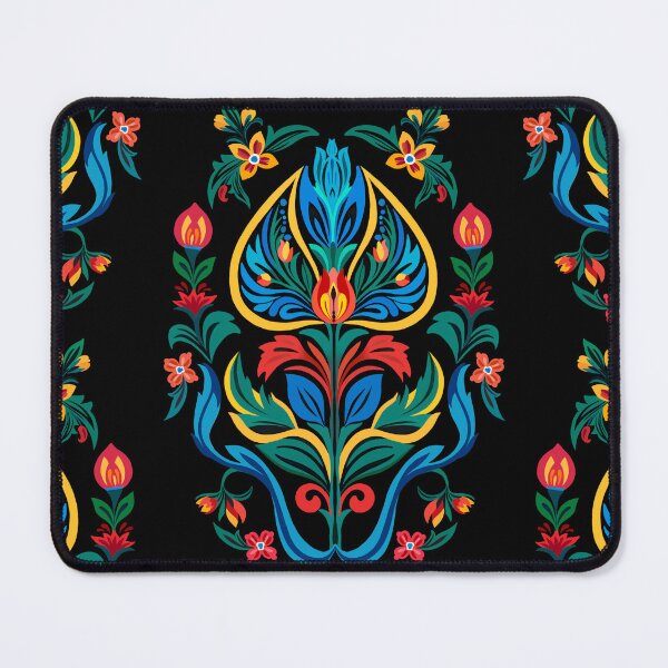Item preview, Hungarian Folk Floral Design designed and sold by Charmy Design.