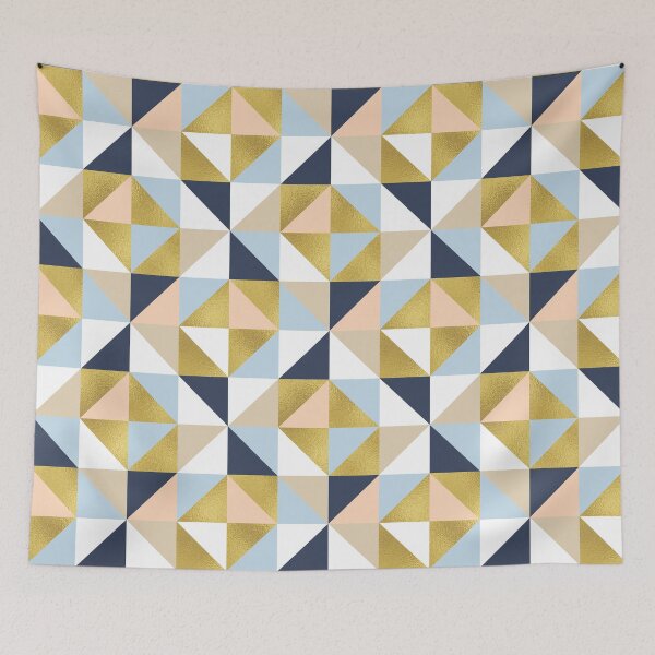Item preview, Geometric pattern. Geometry. Squares, triangles. Abstraction. designed and sold by MagelliShop.