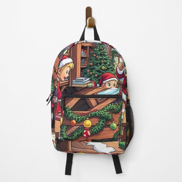 Item preview, Working at Santa's shop designed and sold by ErGoBa.