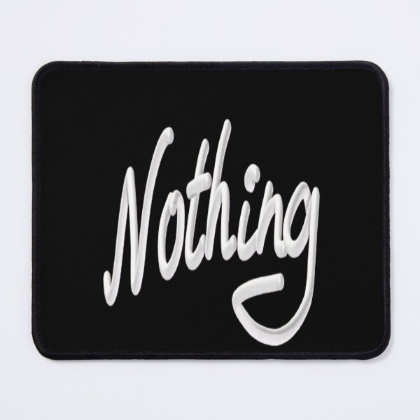 Item preview, Nothing #1 designed and sold by creativerooney.