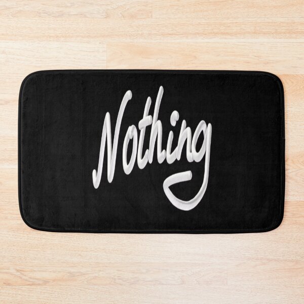 Item preview, Nothing #1 designed and sold by creativerooney.