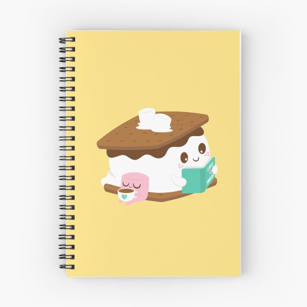 Item preview, S'more and Marshmallow - Cozy Time designed and sold by jsongdesign.