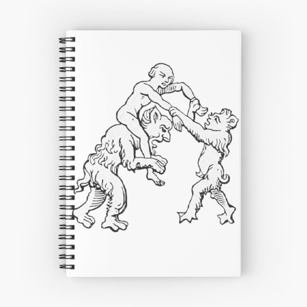 Item preview, Fighting Demons, Fighting Devils  designed and sold by HawthorneFlame.