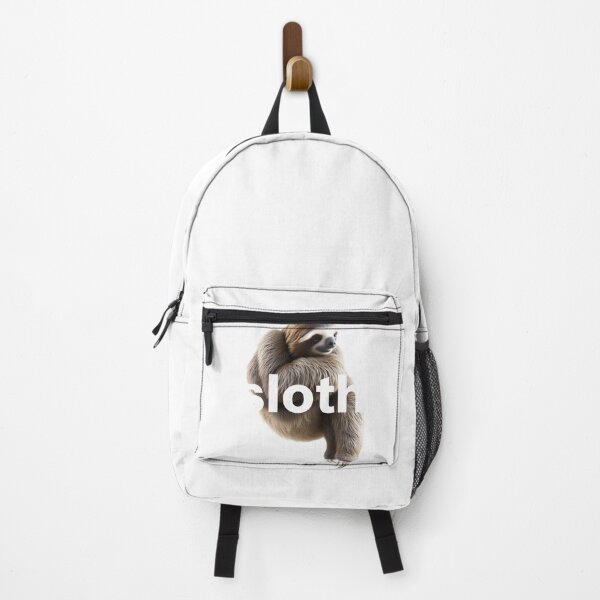 Item preview, lazy sloth designed and sold by ManikRaja.