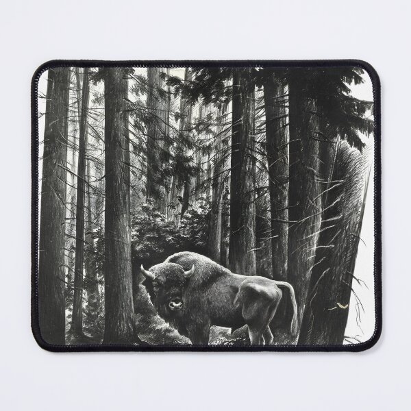 Item preview, Wisent - Stanisław Ostoja-Chrostowski designed and sold by ElNiro.