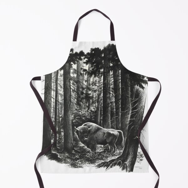 Item preview, Wisent - Stanisław Ostoja-Chrostowski designed and sold by ElNiro.