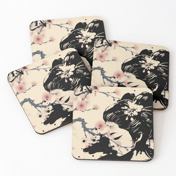 Item preview, Between Ink and Petals designed and sold by studio-life.