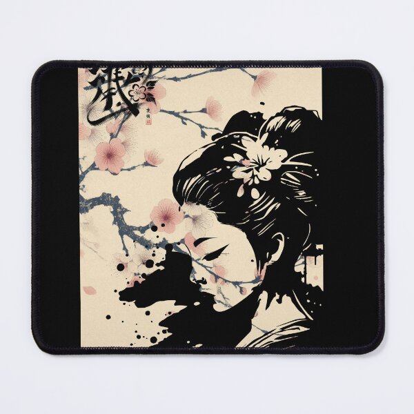 Item preview, Between Ink and Petals designed and sold by studio-life.