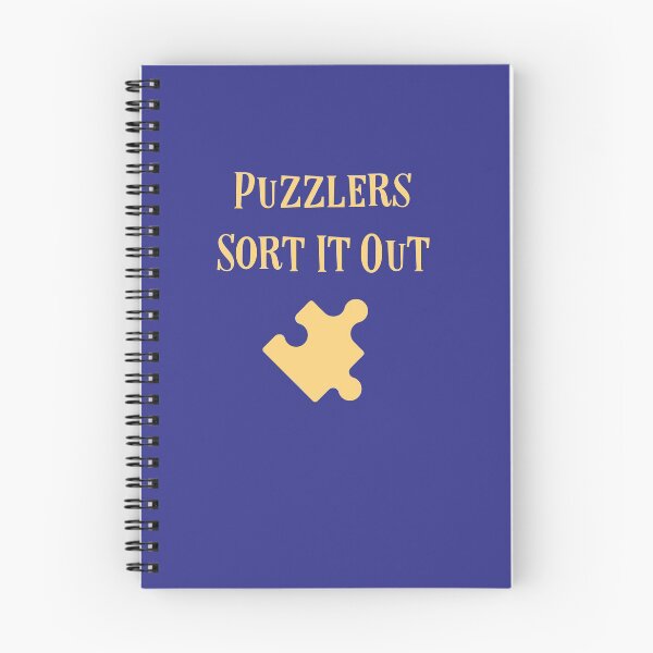 Item preview, Jigsaw Puzzle Lovers Sort It Out designed and sold by Punchzip.