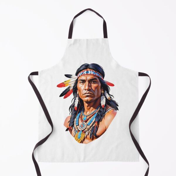 Item preview, Native American Indian designed and sold by Bunmigraphics .