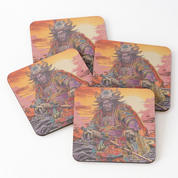 Item preview, Ancient Samurai designed and sold by Griffin Creates.