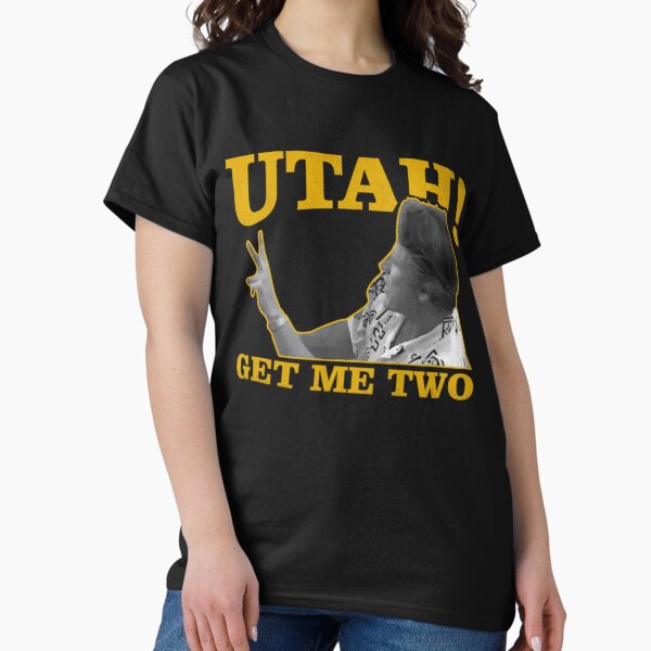 Item preview, utah get me two - Point Break designed and sold by SD-Sean-Brown.