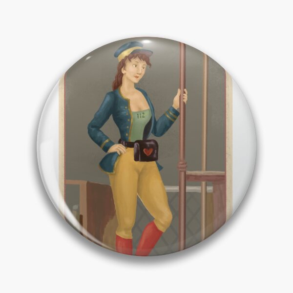 Item preview, Occupations for Women - Conductor designed and sold by net-has.