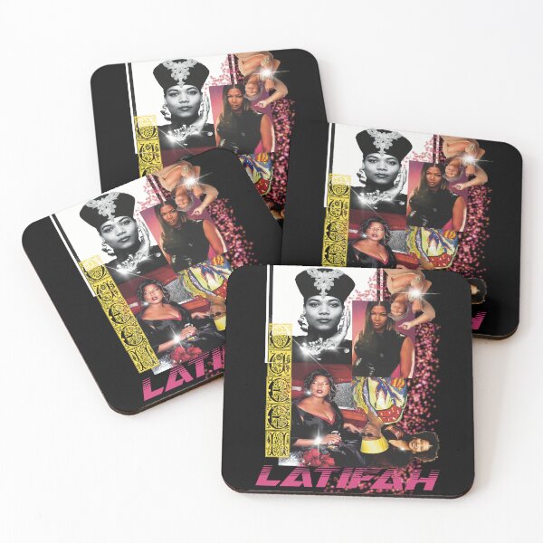Item preview, Queen Latifah designed and sold by nastyushka.
