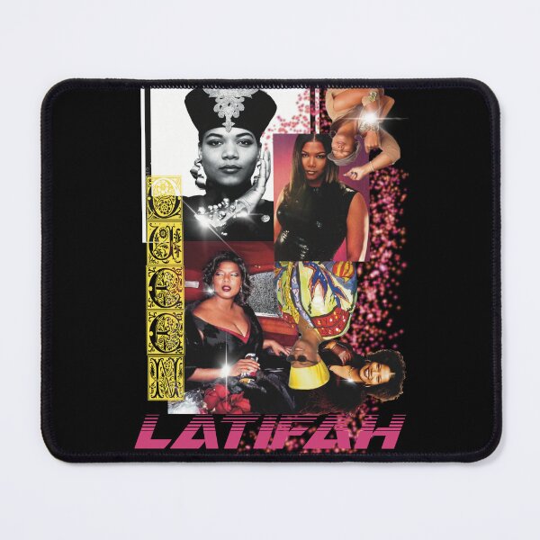 Item preview, Queen Latifah designed and sold by nastyushka.